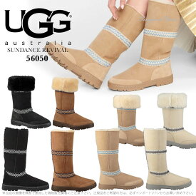 アグ サンダンス リバイバル ブーツ 56050 UGG SUNDANCE REVIVAL ギフト プレゼント □