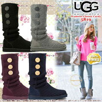 楽天市場】ugg 5819 1016555 アグ クラシック カーディ ニットブーツの通販 