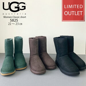 ݌Ɍ UGG AO Ki US5 22cm NVbNV[g [gu[c fB[X 5825 UGG CLASSIC SHORT 2F ߃TCYT̕ Mtg v[g  [