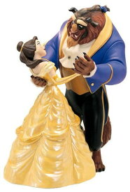 WDCC 美女と野獣 ベルと野獣のダンス Beauty and The Beast Belle and Beast Tale as old as Time ギフト プレゼント □