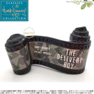 WDCC fBYj[ ~bL[̊yzB I[vjO^Cg Opening Title The Delivery Boy Mtg v[g 