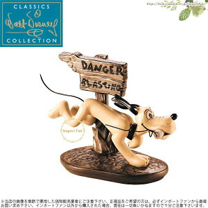 WDCC v[g _Ci}Cg  ~bL[̊yzB Pluto Dynamite Dog The Delivery Boy Mtg v[g