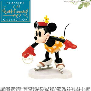 WDCC ~j[ [ XP[g IEACX Minnie Mouse Whee On Ice 1028633 Mtg v[g y|Cgő47{I}\ Z[z