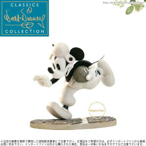 WDCC ~bL[̃^b`_E Or[ Mickey Mouse Rah, Rah, Mickey Touchdown Mickey Mtg v[g 