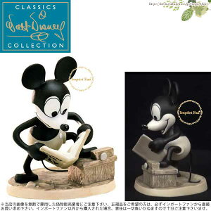 WDCC ~bL[ ǂׂ邩 v[ENCW[ s@ How To Fly Mickey Mouse Plane Crazy 1028734 Mtg v[g