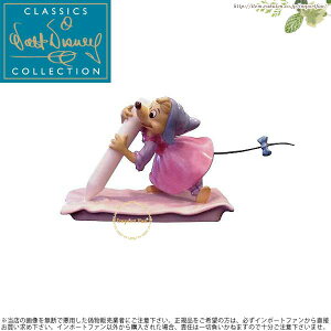 WDCC �V���f���� �p�[�� �˂��� �����������Ă��鎞�Ԃ͂Ȃ��ł��� Cinderella Chalk Mouse Perla no time for dilly dally 11K 41006 0 �M�t�g �v���[���g ��