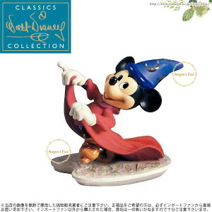 WDCC ~bL[}EX t@^WA @g~bL[ q Fantasia Sorcerer Mickey Mischievous Apprentice 11K 41016 0 Mtg v[g