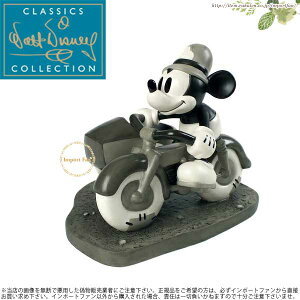WDCC pg[~bL[ ~bL[̌D_ Mickey Mouse On Patrol The Dog Napper Mtg v[g