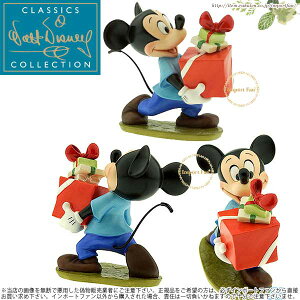 WDCC v[g̃NX}Xc[̂߂̃v[g ~bL[ Mickey Mouse Presents For My Pals Pluto's Christmas Tree Mtg v[g 