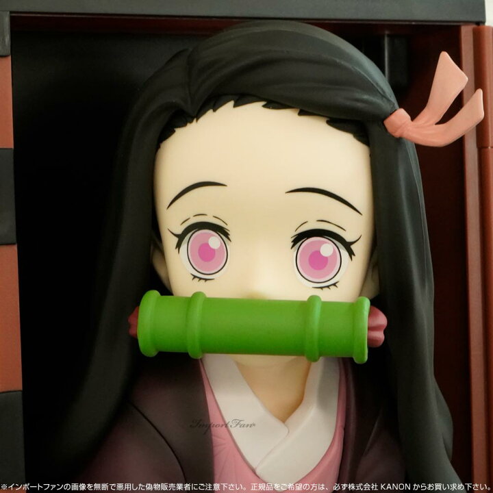 楽天市場】USJ限定 鬼滅の刃 禰豆子 ポップコーンバケツ 単品  