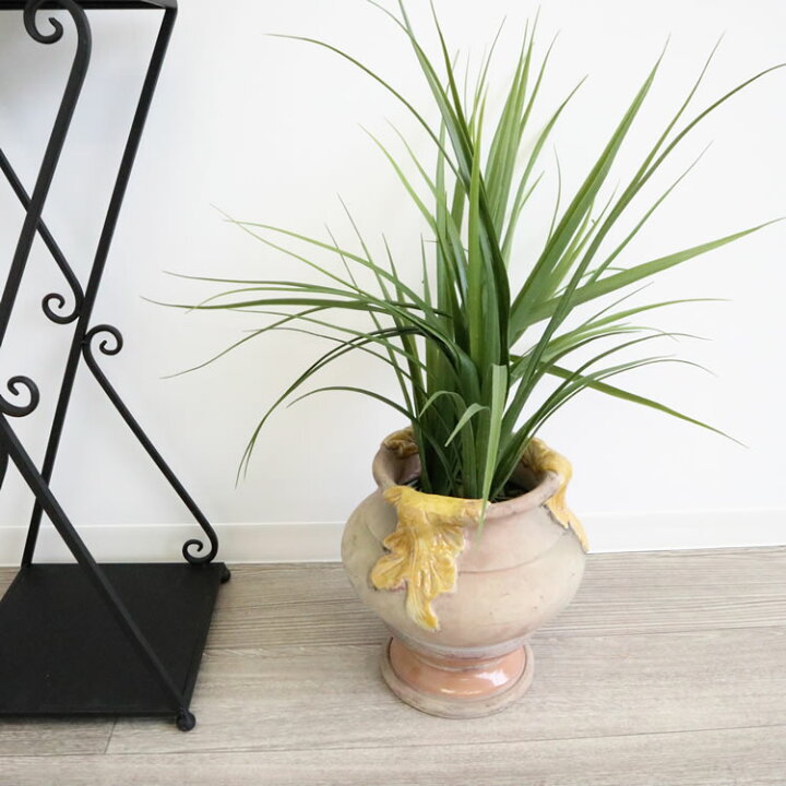 楽天市場 陶器 植木鉢 おしゃれ 鉢カバー 陶器鉢 室内 玄関 ベランダ フラワーベース 北欧 ガーデニング雑貨 輸入雑貨 イエ