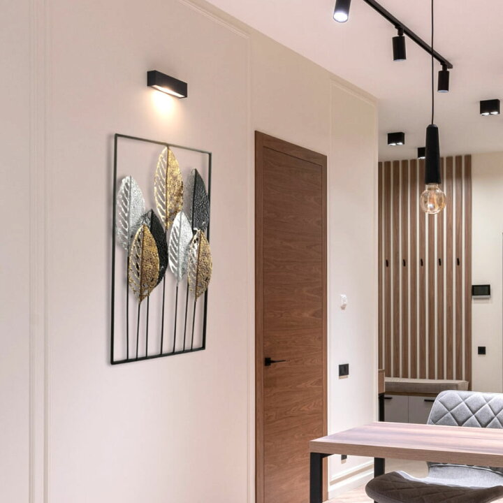 楽天市場】【当日発送 動画あり】インテリア 壁 リビング 壁飾り  