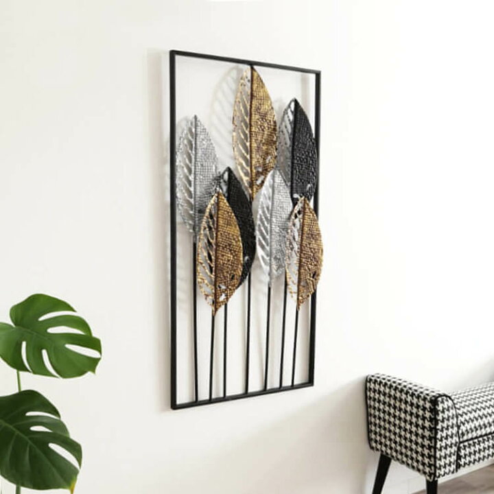 楽天市場】【当日発送 動画あり】インテリア 壁 リビング 壁飾り  