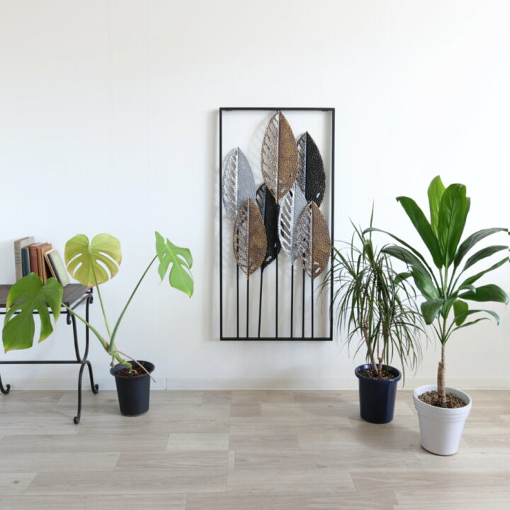 楽天市場】【当日発送 動画あり】インテリア 壁 リビング 壁飾り  