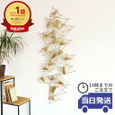 【当日発送 動画あり】壁飾り インテリア 壁掛け おしゃれ ウォールデコ アイアン モダン 北欧 アートパネル アートボード ゴールド 壁面装飾 スタイリッシュ 玄関 リビング ウォールデコレーション 引っ越し 新築 ダイニング 寝室 金色 三角形 エレガント