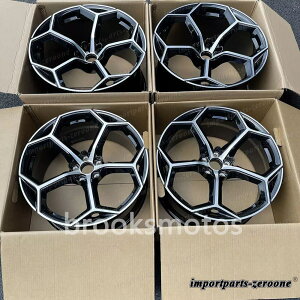 ランボルギーニ ウラカン Evo LP640 lp580 20インチ 5 スポークフォージドホイール LI-1037