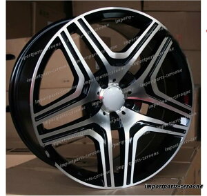 20C` oNtFCXzC[ 1998-2017 ZfXxc G NX G63 20x9.5 @-BRN-12505