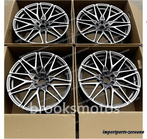 22C` O[ X^C zC[ BMW X5 E70 F15 X6 E71 F16 5x120 818 22x9.5/10.5 @-BRN-12494