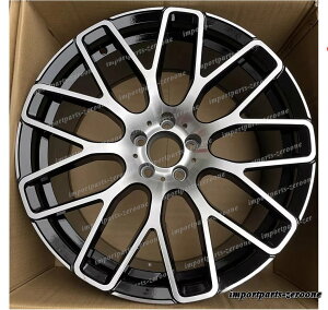 22�C���` B �X�^�C�� �u���b�N �z�C�[�� 2019+ �����Z�f�X�x���c GLS �N���X X167 �@-BRN-12565��