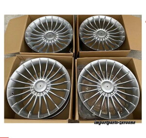 21�C���` B7�X�^�C���@�V���o�[�@�z�C�[�� BMW 7�V���[�Y F01 02 03 04 2008-2014 PCD120�@4�{�Z�b�g�@-BRN-11240-2��