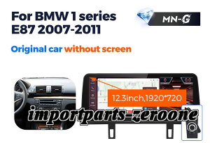 BMW 1V[YE81 E82 E87 E88 2007-2011 j^[Ȃ AhChir 12.3C` 668S 6+64G -RA-1155