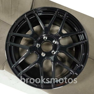 23インチ NEW ホイールセット メルセデスベンツ W463 W463A G63 G クラス 23X10 ブラック  -BRN-1367★