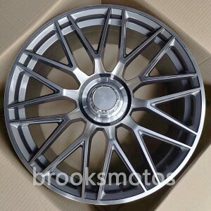 23インチ NEW  ホイールセット メルセデスベンツ Gクラス 23X9.5  -BRN -★