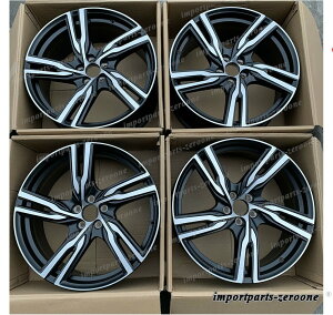20C` SPORT 5 X|[N STYLE zC[Zbg {{ S60 S90 XC60 XC90 20X8.5 @-BRN-1108