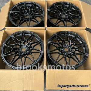 20�C���`�O���X�u���b�N�z�C�[��2008-2015 7�V���[�Y740 750LI F01 F02 F03 20x8.5�K�� LI-1639