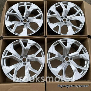 22C` VizC[ 2016+ AEfB Q7 Q8 RSQ7 RSQ8 22x10 ItZbg 20 nCp[Vo[K LI-1607