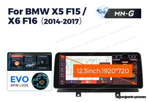 BMW X5 F15 X6 F16 2014-2018 EVO AhChir 12.3C` 668S 6+64G -RA-1144