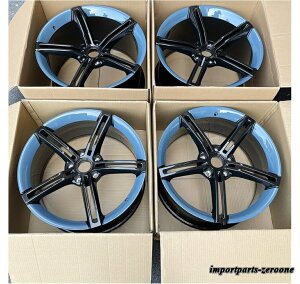 21インチ 新品ケモラ グレー ホイール アウディ e-トロン GT 21x9.5 21x11.5 " -BRN-11800★