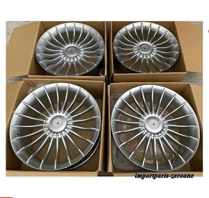 21�C���` B7�X�^�C���@�V���o�[�@�z�C�[�� BMW 7�V���[�Y F01 02 03 04 2008-2014 PCD120�@4�{�Z�b�g�@-BRN-11240-3��