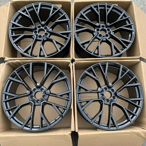 21C` OX ubN STYLE zC[Zbg 2020+ BMW X5M F95 X6M F96 21X10.5 21X11 809 @-BRN-1221