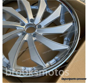 BMW �@F01 F13 7 �Z���G 6 �V���[�Y�@ 22x9 22x10.5 22�C���`�@�R���P�[�u�z�C�[���@-BRN-11846��