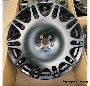 22�C���` B �X�^�C�� �T�e�� �u���b�N B �z�C�[�� �����Z�f�X�x���c W463 W463A G63 G500 �@-BRN-12314��