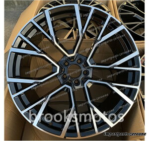 22C` ViX^C zC[ BMW X5 E70 F15 X6 E71 F16 5x120 809 @-