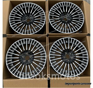 22C` VibzC[ 2019+ ZfXxc V167 GLE 350 22x10 22x11 @-BRN-12023