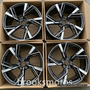 AEfB C7 RS6 RS7 21C`zC[21x9.5ItZbg25 4 {Zbg LI-1366