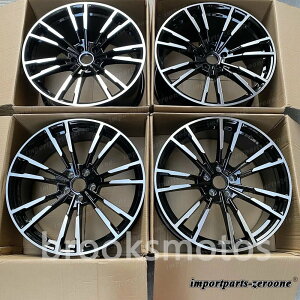 C`BMW F90 F91 F92 F93 M5 M8 706 20x9.5 20x10.5 20C`VibzC[tBbg LI-1365