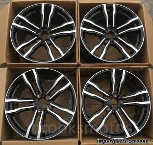 20C`ubNX^CX^bK[zC[BMW X5 E70 F15 X6 E71 F16 5x120 612K LI-1807