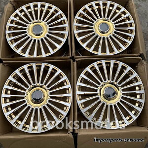 22�C���` �N���[�� �S�[���h M �X�^�C�� �z�C�[�� �L���f���b�N DTS 22x9 �I�t�Z�b�g38 �p LI-1771