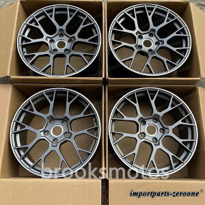 20C` 21C`bzC[|VF911 991 Targa 4S 20x8.5 21x11.5 LI-1714