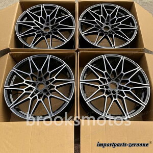 21�C���`�b���u���b�N�X�^�b�K�[ �z�C�[�� 2019+ BMW X5 G05 826 21x10 21x11 �K�� LI-1688
