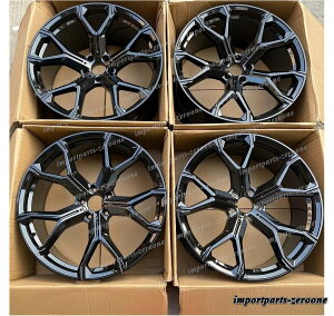 21C` OX ubN zC[ 2019+ BMW X5 2020+ X6 741 21x9.5 21x10.5 G05 G06@-BRN-12694