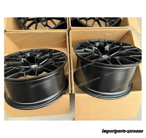 20�C���` �b�� �u���b�N �X�N�G�A �z�C�[�� 2019+ BMW X3M F97 X4M F98 827 20x10 �@-BRN-12663