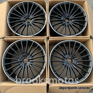 �����Z�f�X�x���c W166 W167 X166 GLS 21�C���`�}���`�X�|�[�N�X�^�C���z�C�[���t�B�b�g LI-1481