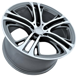 20�C���` Staggered �z�C�[�� ( 4�{�Z�b�g ) BMW X5 X5M E53 E70 F15 X6 X6M E71 F16 �@-DFO-1131