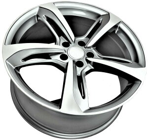 20インチ ホイール ( 4本セット ) アウディ A5 A6 A7 A8 S5 S6 S7 S8 RS5 RS6 RS7 Q5 Q7  -DFO-1223