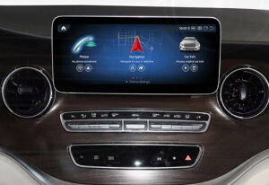 12.3C`@ZfXExc@VNX@AhChir@v250v260 W446 W447 NTG5.0 2015-2018